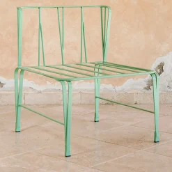 Sedia Marina Black di Ciarmoli Queda Studio