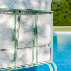 Sedia Marina Black di Ciarmoli Queda Studio