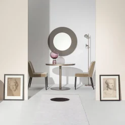 Sedia Navona di Ciarmoli Queda Studio