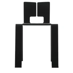 Sedia Ombra Tokyo Black