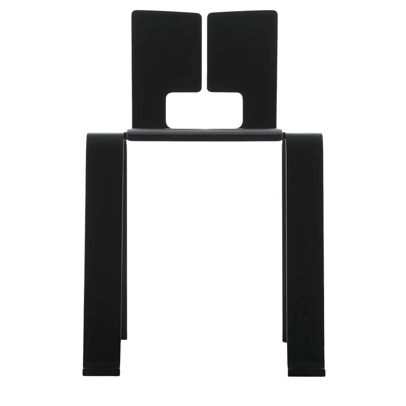 Sedia Ombra Tokyo Black