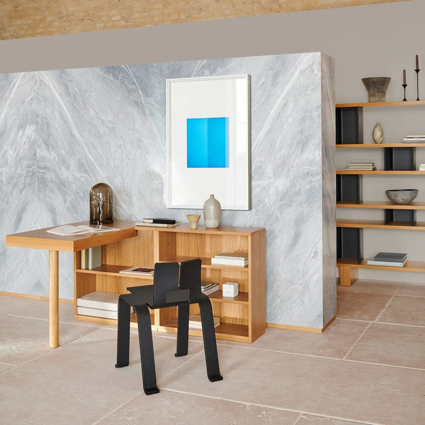 Sedia Ombra Tokyo Black