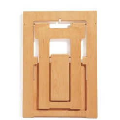 Sedia Pieghevole in Legno di Betulla