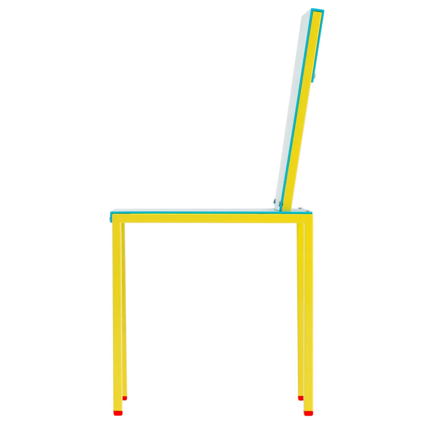 Sedia Primula di George Sowden - Post Design