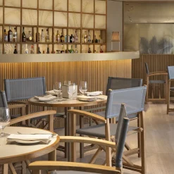 Sedia Regista Karenita grigia