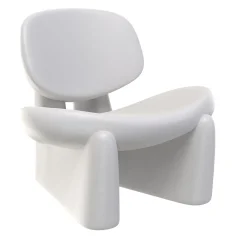 Sedia scultorea Pau V1