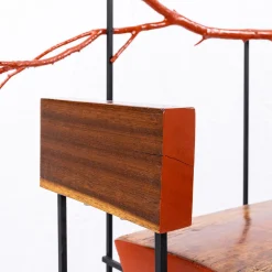 Sedia scultorea Trono del Re del Vento