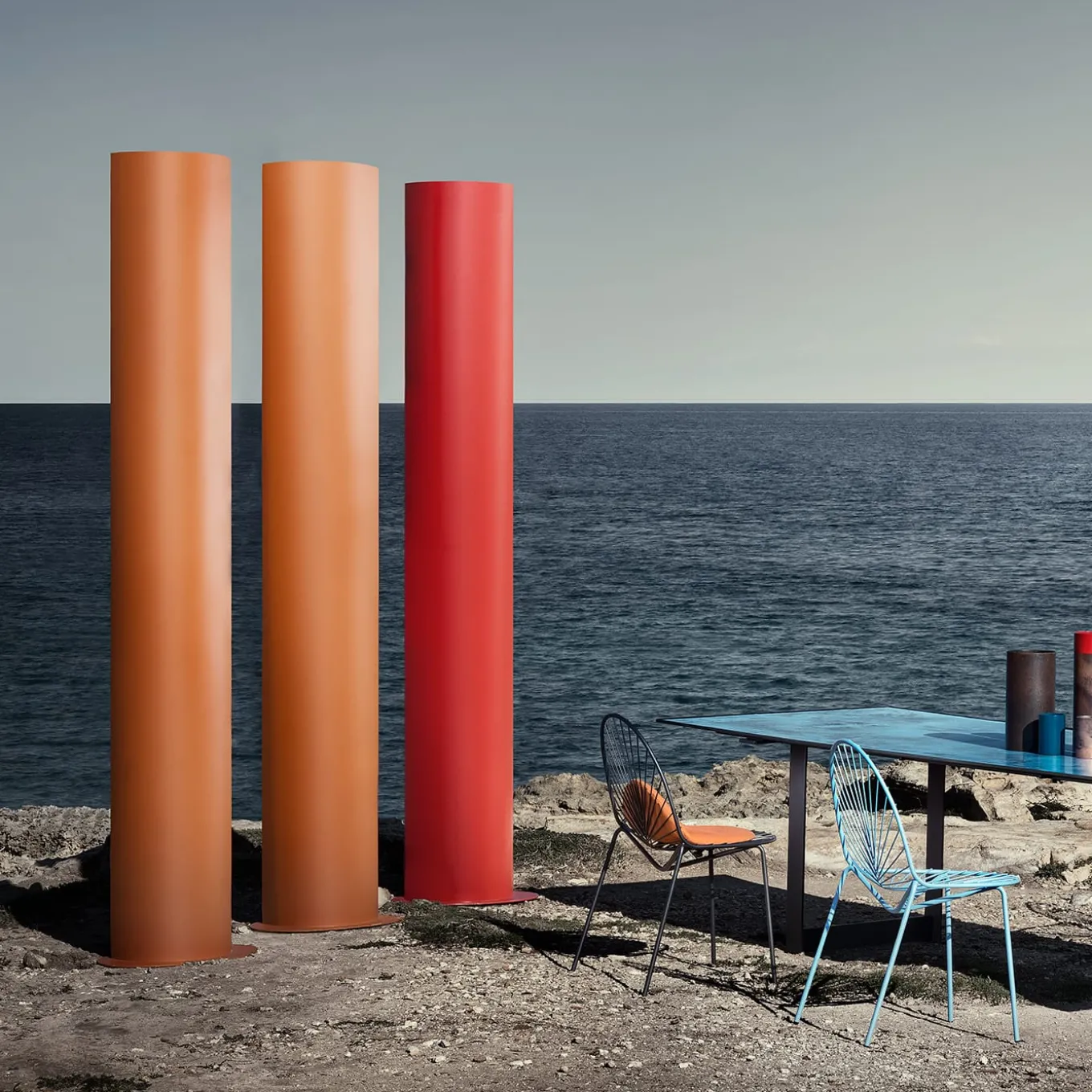 Sedia Sen-Su con cuscino