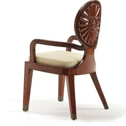 Sedia solare alata di Archer Humphryes Architects