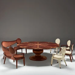 Sedia solare alata di Archer Humphryes Architects