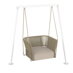 Sedia Swing Beige