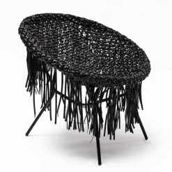 Sedia T2 Indoor Black