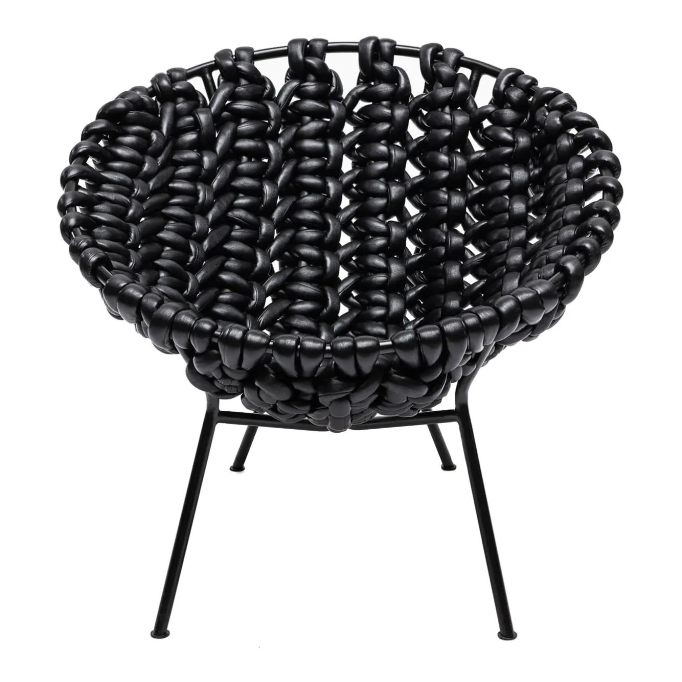 Sedia T1 Indoor Black