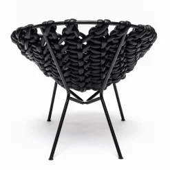 Sedia T1 Indoor Black