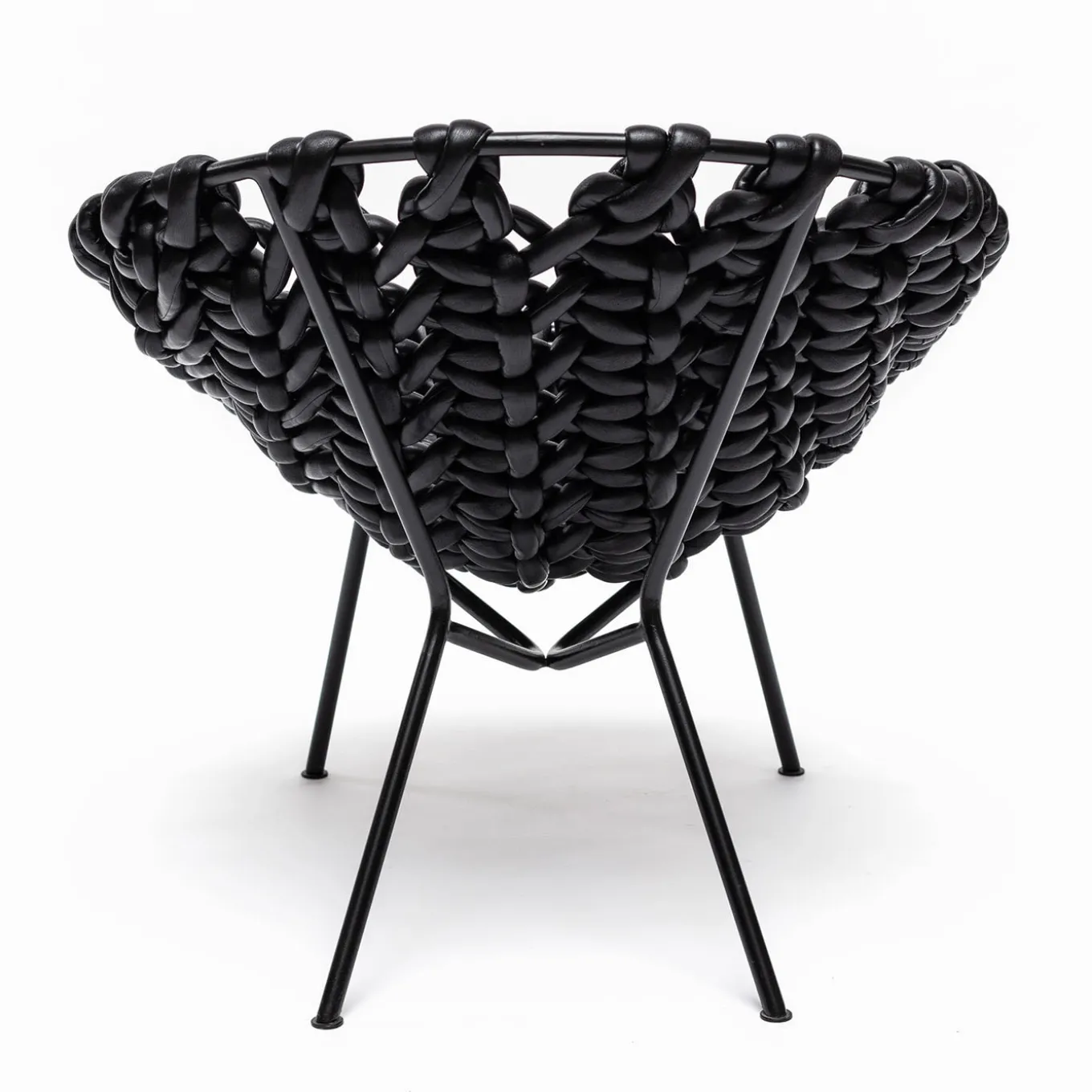 Sedia T1 Indoor Black