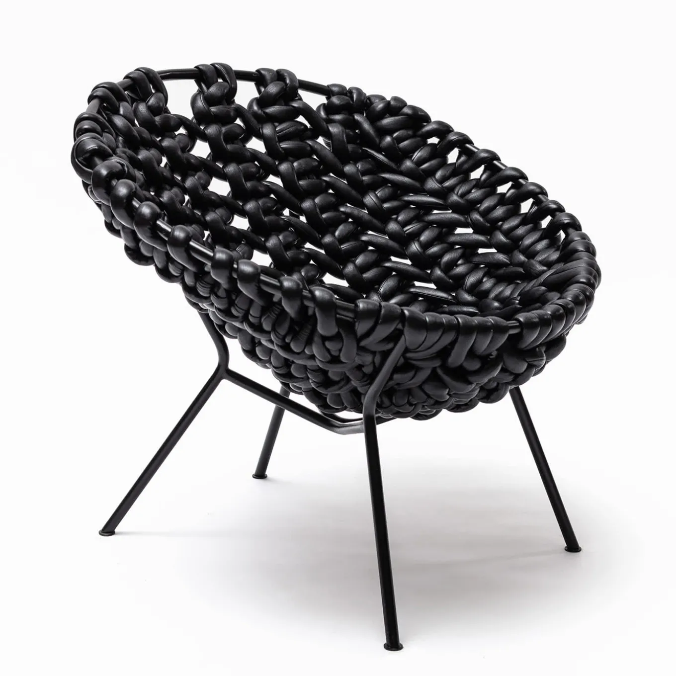 Sedia T1 Indoor Black