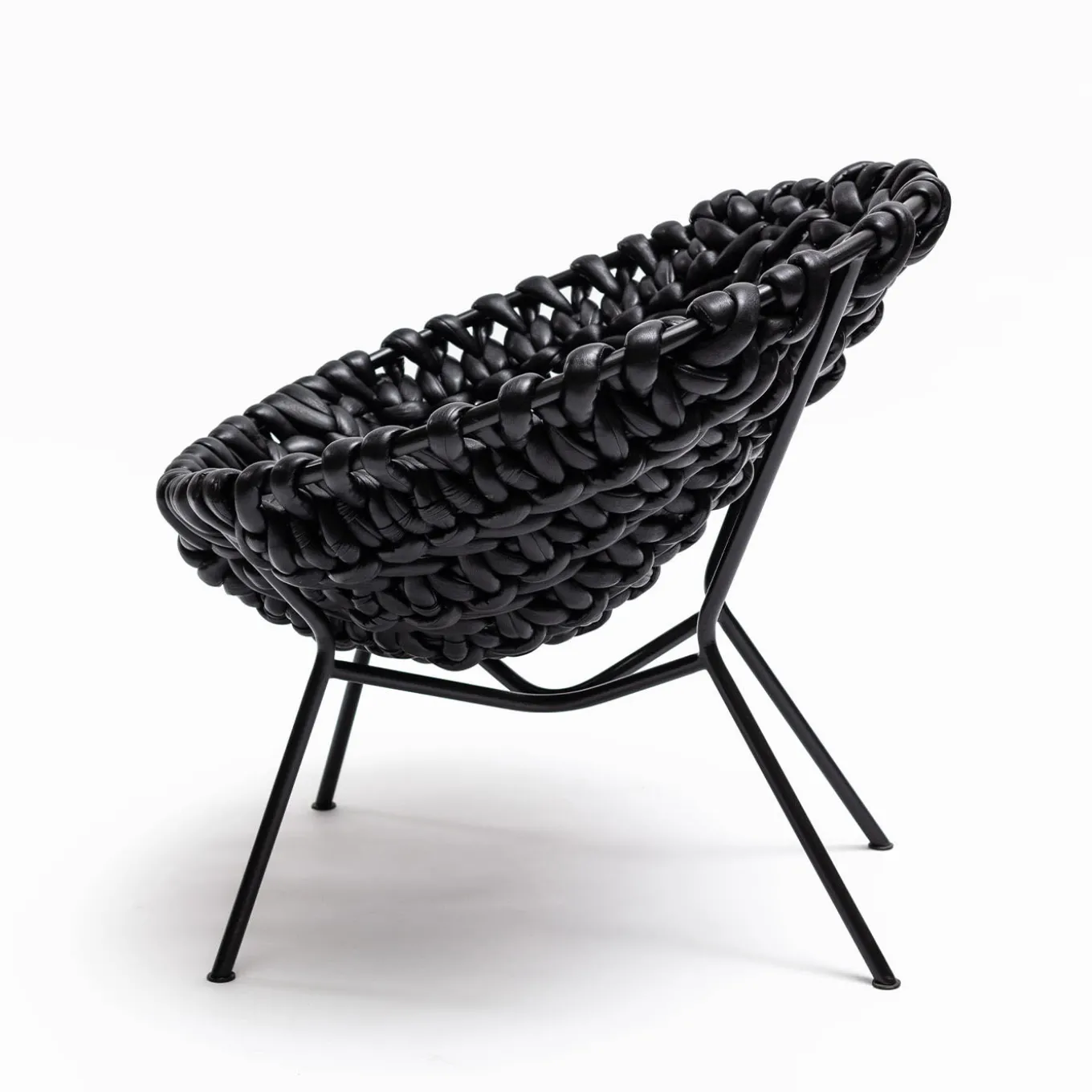 Sedia T1 Indoor Black