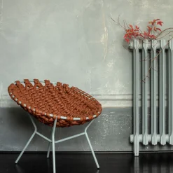 Sedia T1 Indoor Brown