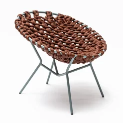 Sedia T1 Indoor Brown