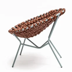 Sedia T1 Indoor Brown