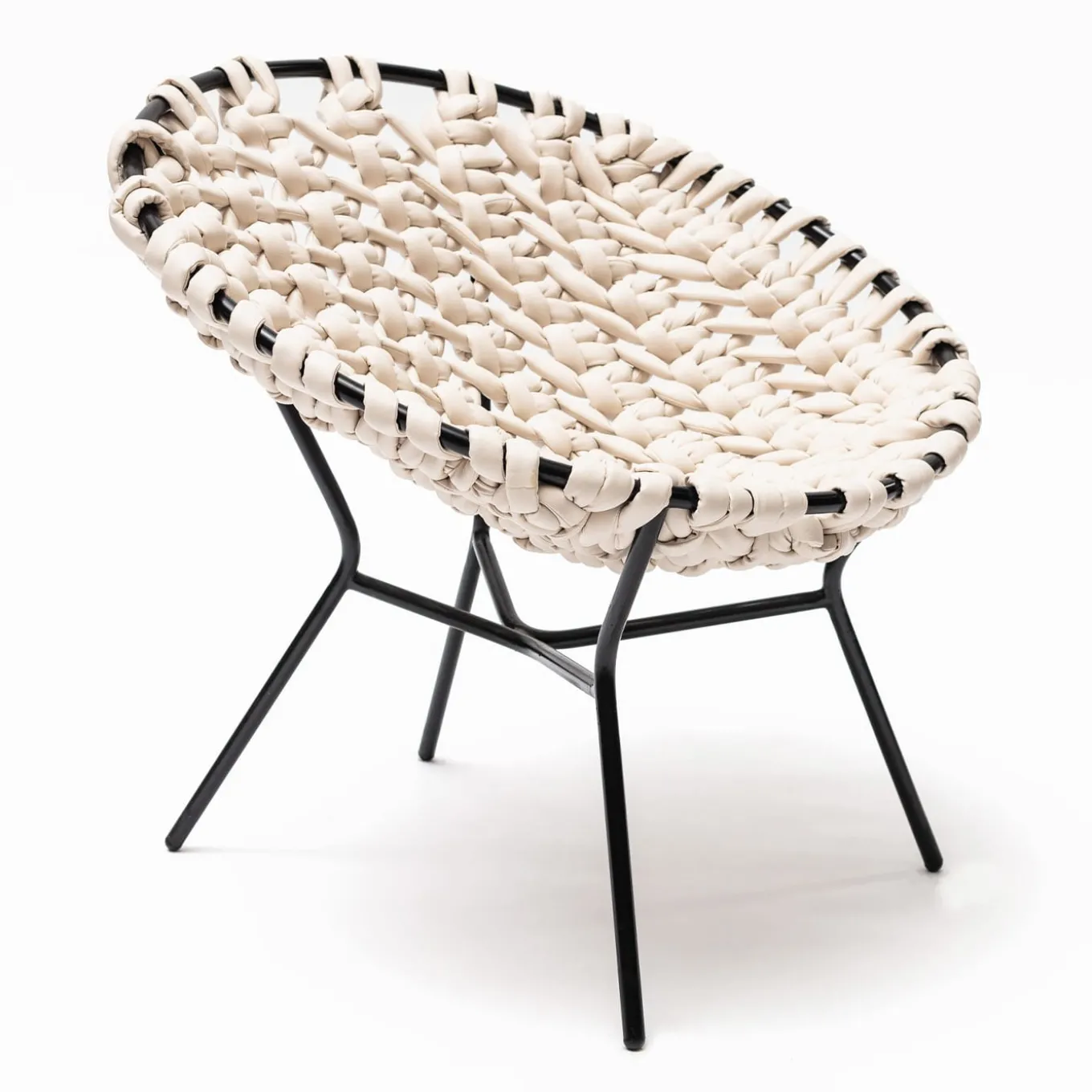 Sedia T1 Indoor White