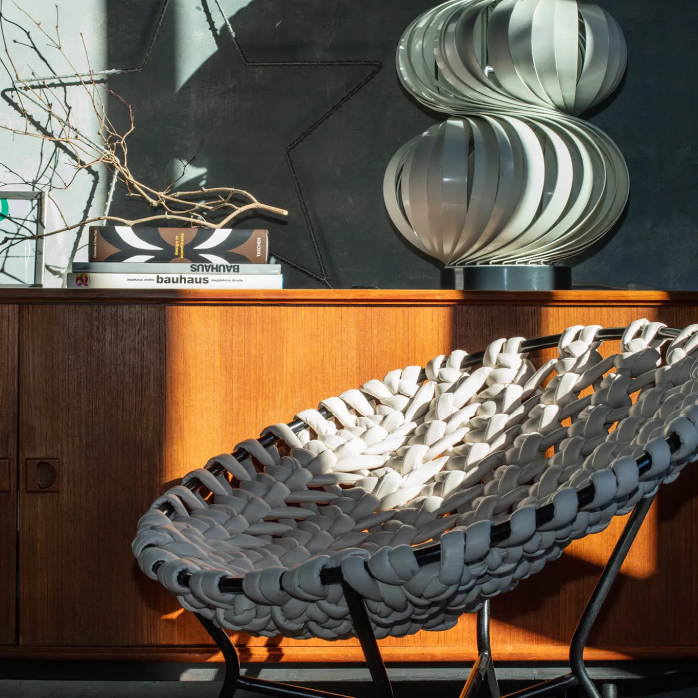 Sedia T1 Indoor White