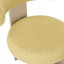 Sedia Torii Green di Hebanon Studio