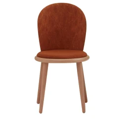 Sedia Veretta 921 Red di Cristina Celestino