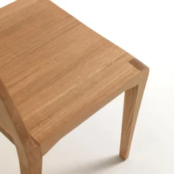 Sedia Voltri in Rovere di Renzo & Matteo Piano