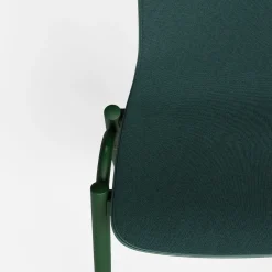 Sedia You Green di LucidiPevere