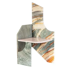 Seduta B - Sedia Ritagli #3