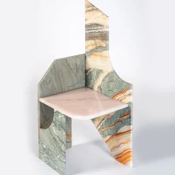 Seduta B - Sedia Ritagli #3