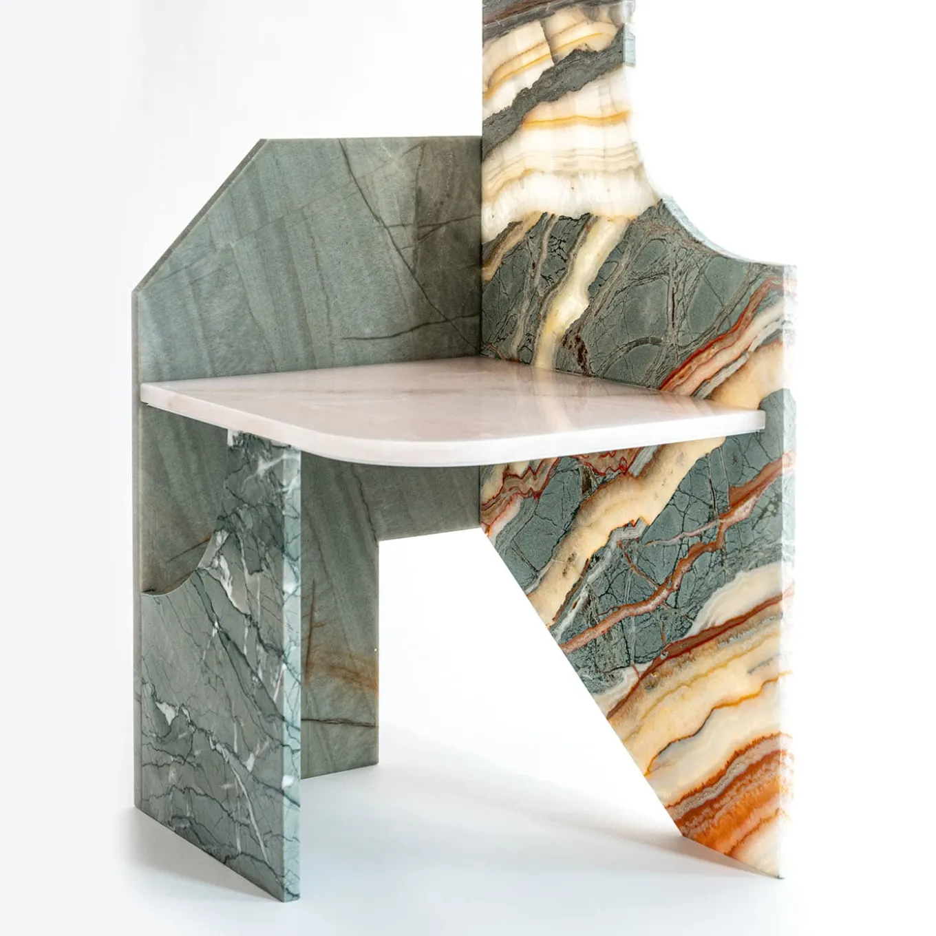 Seduta B - Sedia Ritagli #3