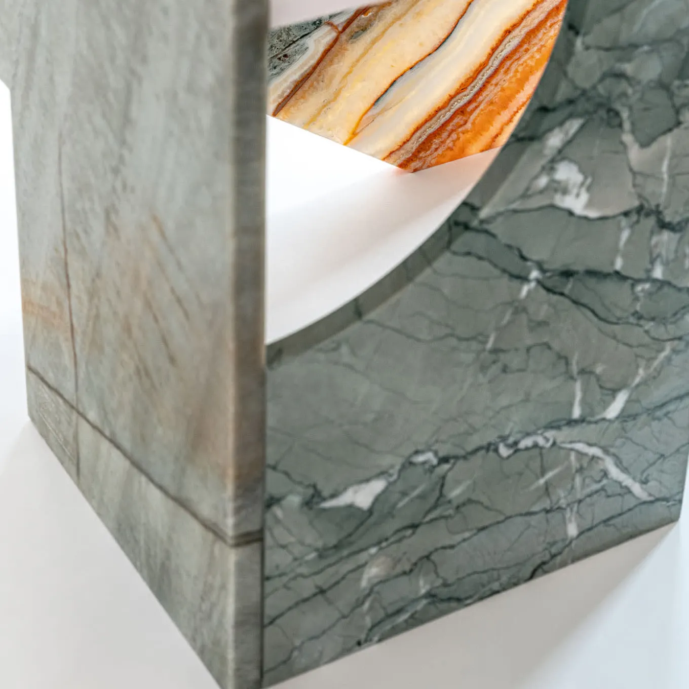 Seduta B - Sedia Ritagli #3