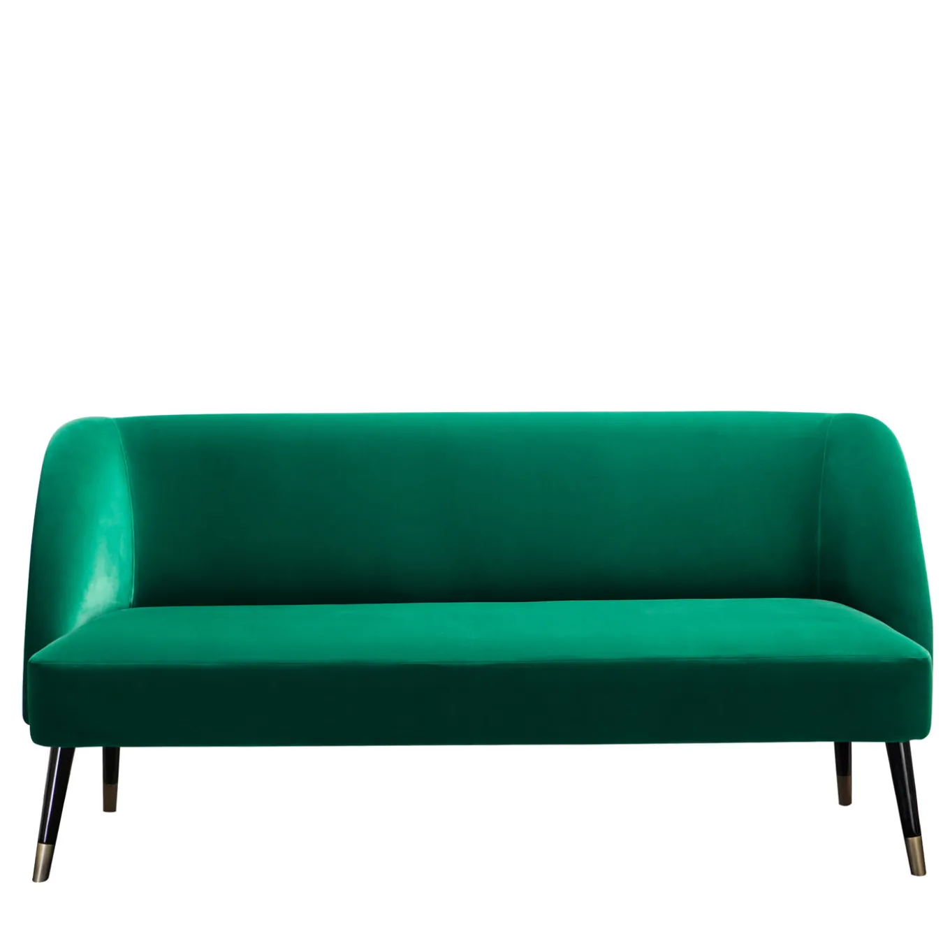 Seduta d'amore verde Pauline