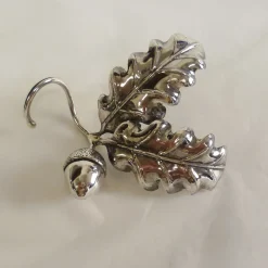 Segnaposto a ghianda