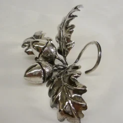 Segnaposto con due ghiande