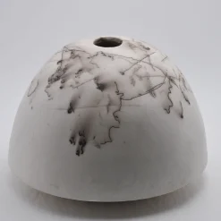 Segni Nella Notte 1 Vaso/Scultura di Nino Basso