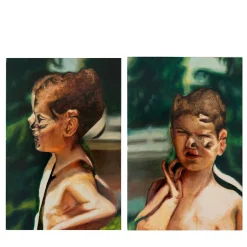 Separare la Luce dal Giorno Dittico