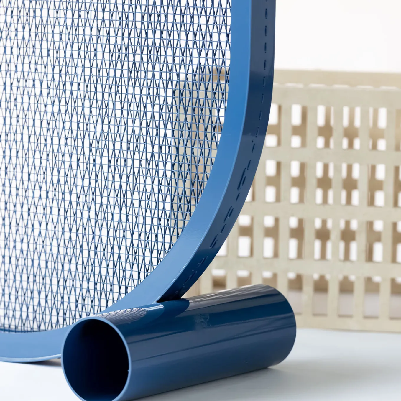 Separatore d'Ambiente Essential Oru in PVC Blu