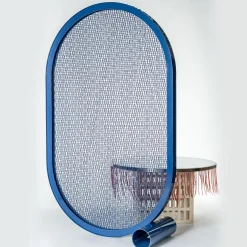 Separatore d'Ambiente Essential Oru in PVC Blu