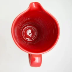 Serlio Gondoliere Brocca oro e rosso