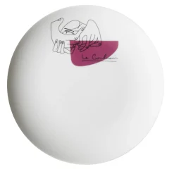 Service Prunier di Le Corbusier - Set di 2 piatti da dessert