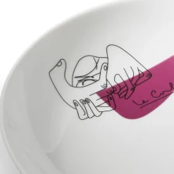 Service Prunier di Le Corbusier - Set di 2 piatti da minestra