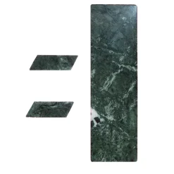 Set da 6 pezzi per sushi in Guatemala verde