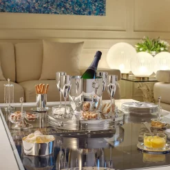 Set da aperitivo rotante