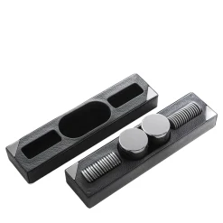 Set da gioco Backgammon in pelle