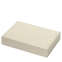 Set da gioco Domino Eva intrecciato a mano