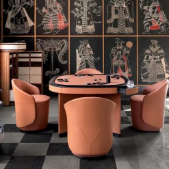 Set da poker Montecarlo