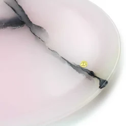 Set da pranzo in Onice rosa